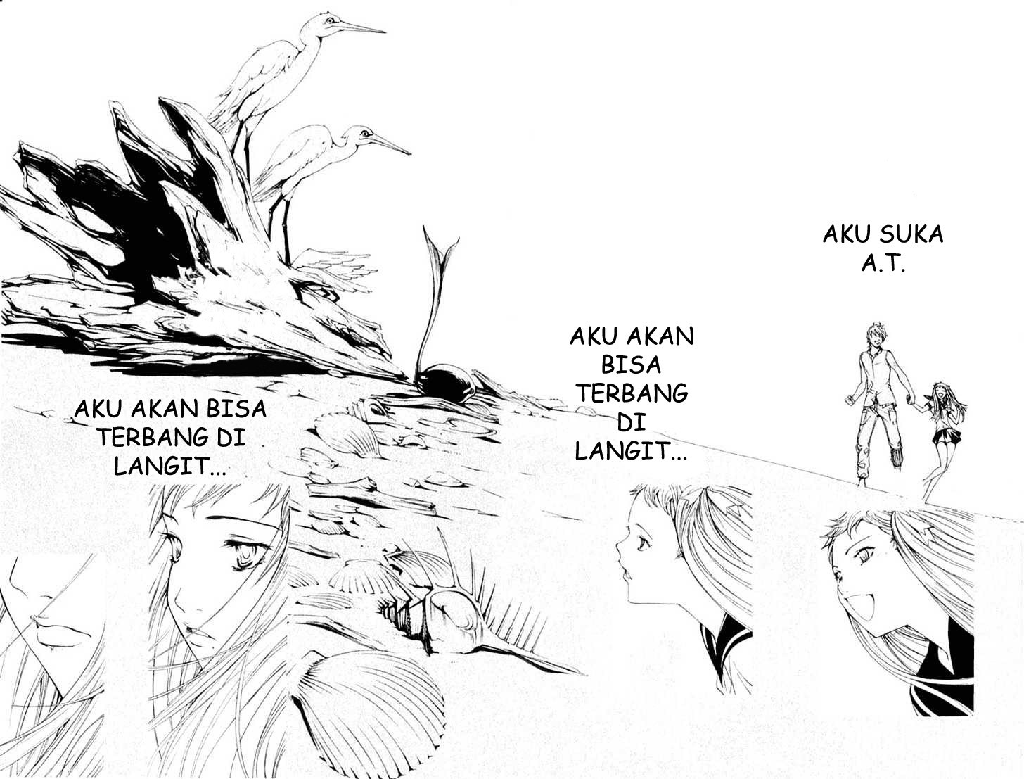Air Gear chapter 72